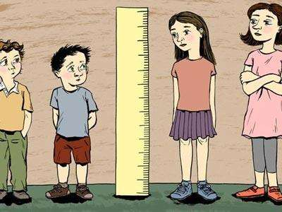 人体成分分析仪告诉你孩子长高需要什么因素